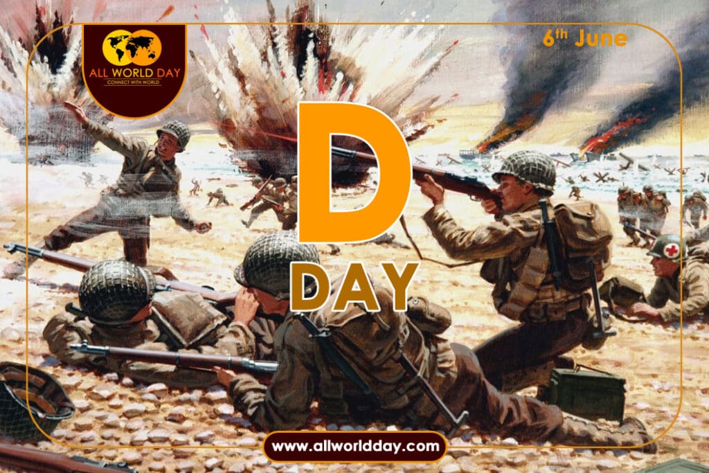 D-Day 2023: Theme, History, Quotes, Date d day