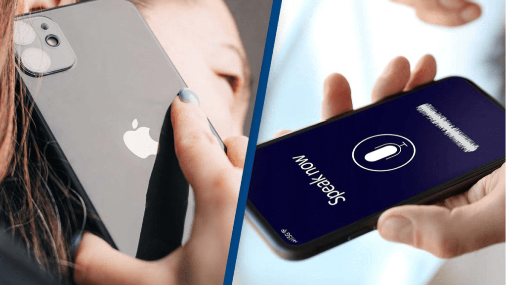 iPhones will be able to speak in your voice with 15 minutes of training