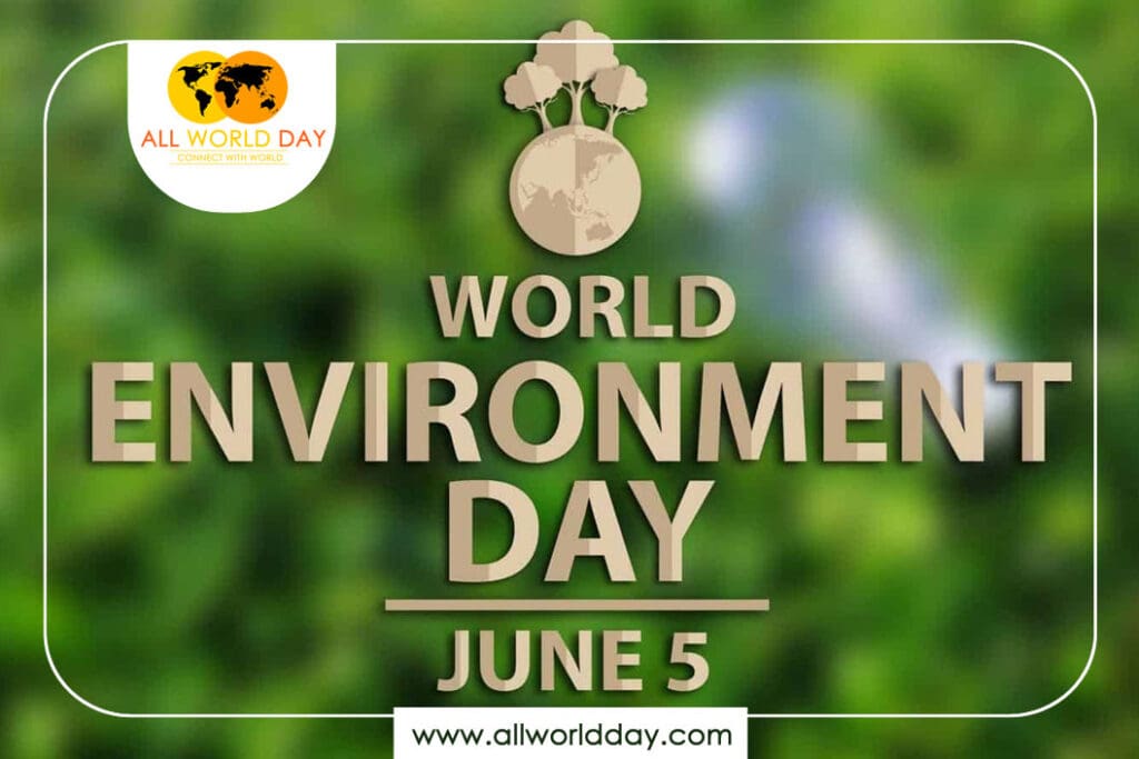 World Environment Day