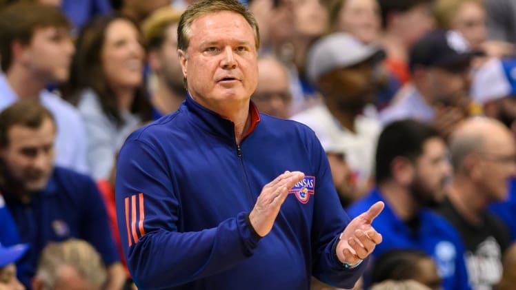 Bill Self Bio, Age, Height, Income, Net Worth