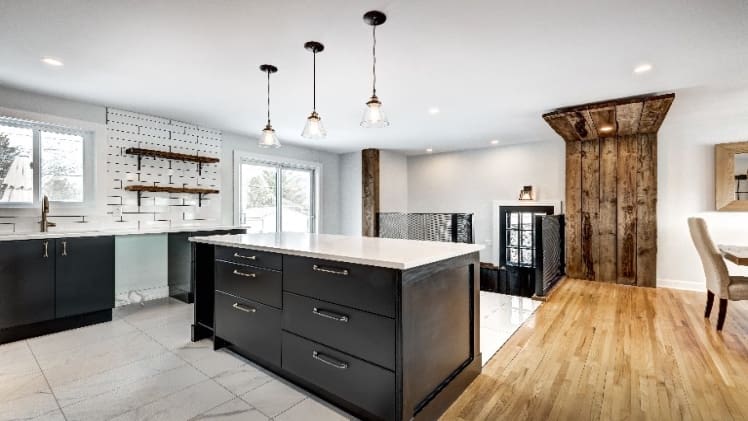 Transforming Houses into Dream Homes through Home Improvement