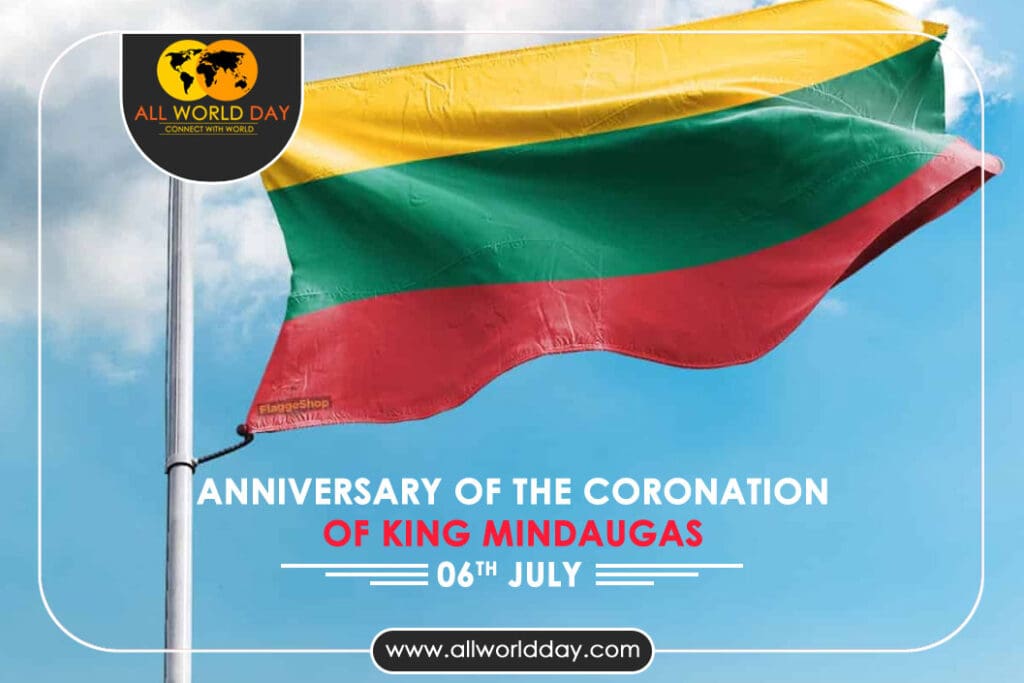 Anniversary of the Coronation of King Mindaugas 2023: Theme, History, Quotes, Date, Celebration Anniversary of the Coronation of King Mindaugas