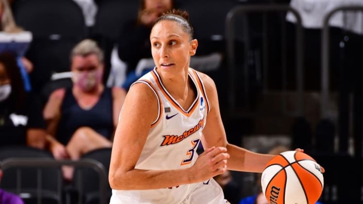 Diana Taurasi Bio, Age, Height, Income, Net Worth