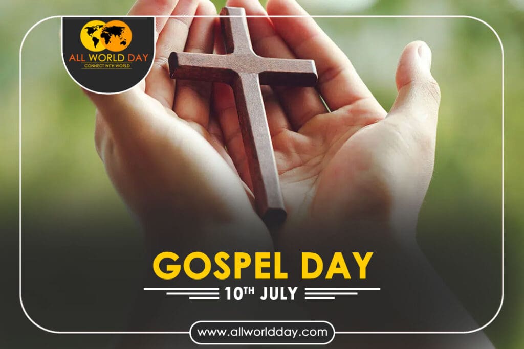 Gospel Day 2023