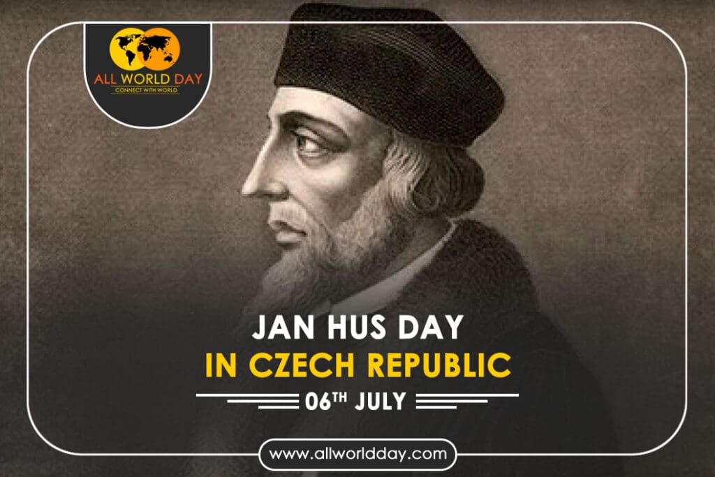 Jan Hus Day in Czech Republic 2023: Theme, History, Quotes, Date, Celebration Jan Hus Day in Czech Republic