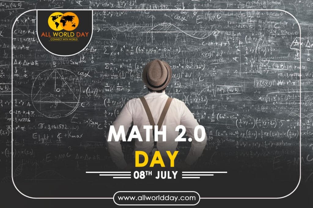 Math 2.0 Day 2023: Theme, History, Quotes, Date, Celebration Math 2.0 Day 2023