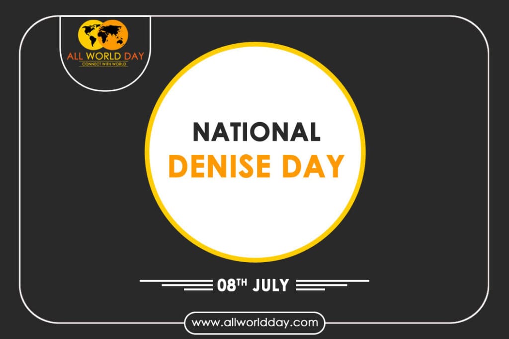 National Denise Day