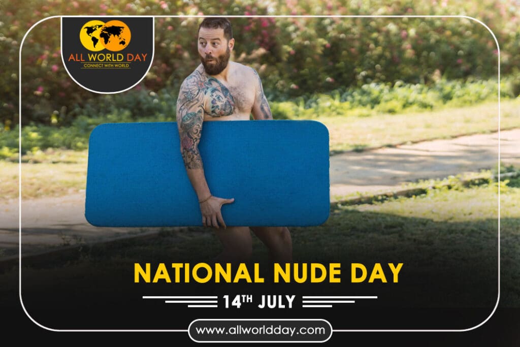 National Nude Day