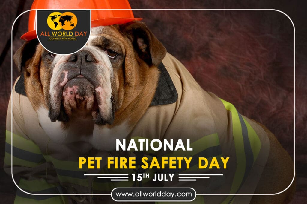 National Pet Fire Safety Day 2023: Theme, History, Quotes, Date, Celebration National Pet Fire Safety Day