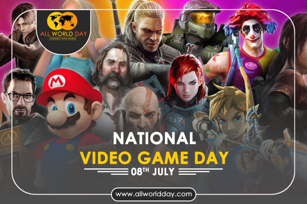 National Video Game Day