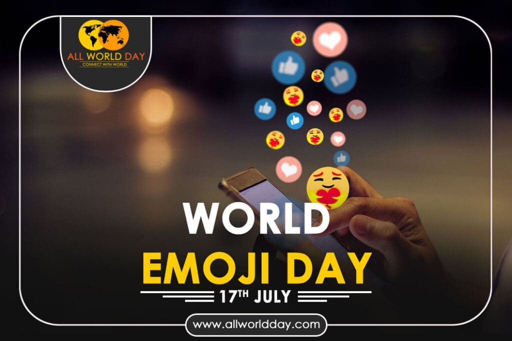 World Emoji Day 2023: Theme, History, Quotes, Date, Celebration World Emoji Day