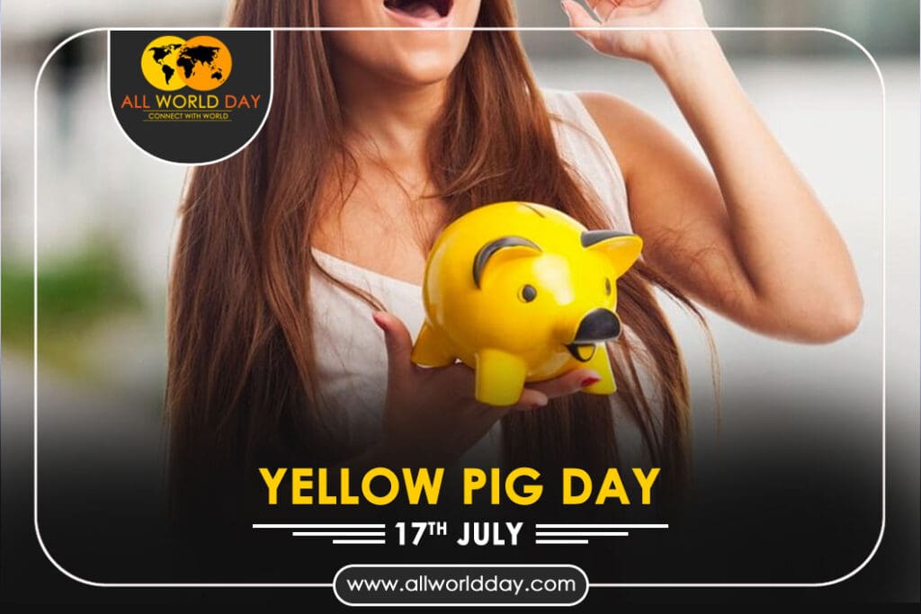 Yellow Pig Day