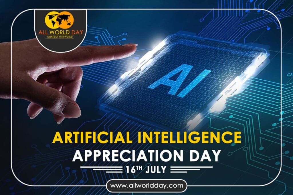 artificial intelligence appreciation day