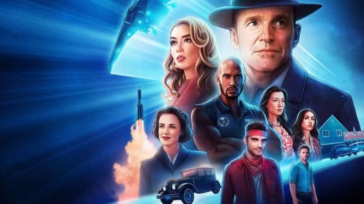 Agents Of Shield Season 4 Netflix Release Date