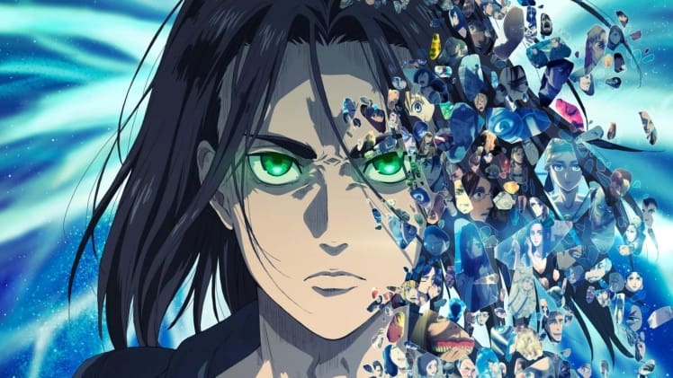 Attack On Titan Season 4 Part 3 Netflix