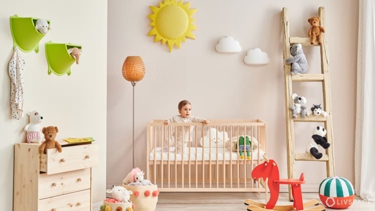 Decorating The Nursery – Ideas And Tips For New Mums