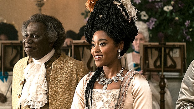 Did Lady Danbury Have An Affair With Lord Ledger