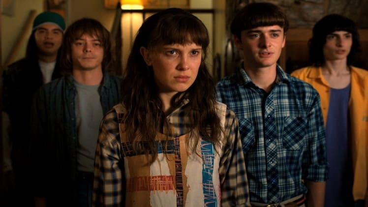 Do Mike And Eleven Get Back Together In Season 4