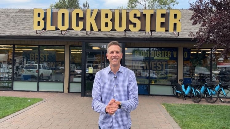 How Many Blockbusters Are Left In The World
