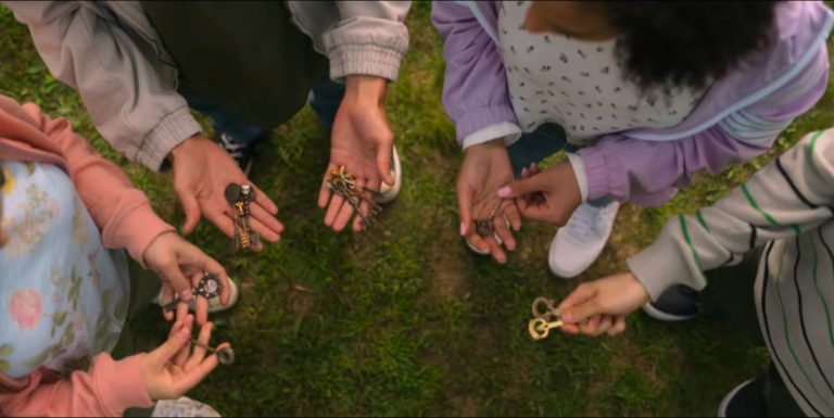 How Many Keys Are In Locke And Key
