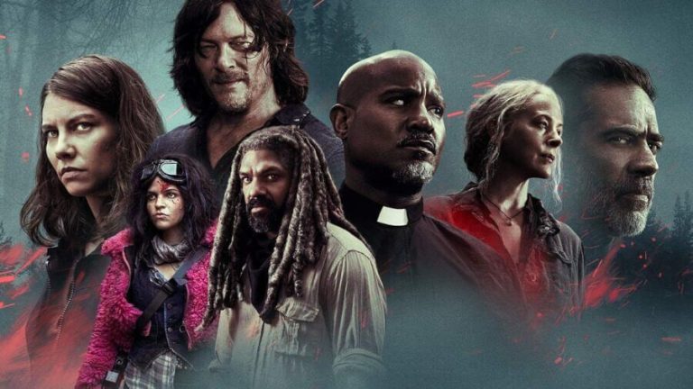 Is Season 10 Of The Walking Dead On Netflix