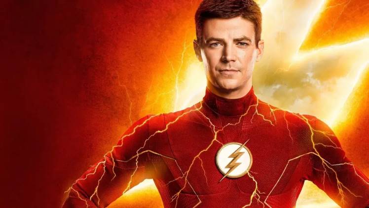 Is Season 3 Of The Flash On Netflix