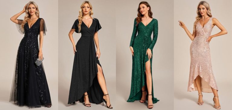 Black Friday Evening Dress Sales You Need to Know About