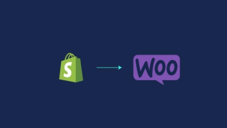 How To Migrate From Shopify To Woocommerce?