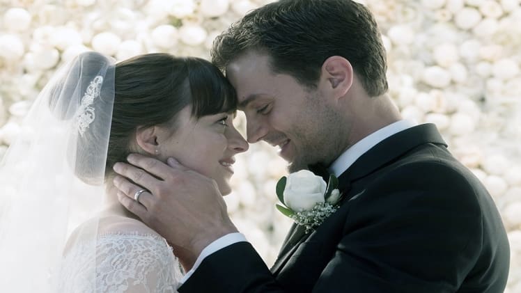 When Will Fifty Shades Freed Be On Demand