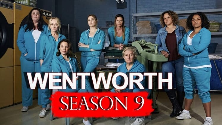Why Isn’t Season 9 Of Wentworth On Netflix 2022