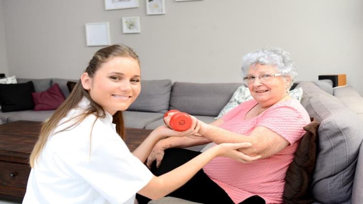 What Physical Therapy Can Do For Your Loved Ones Living With Parkinson’s Disease