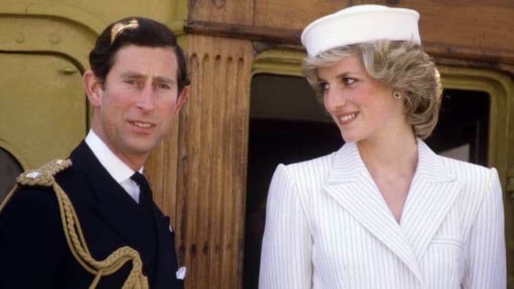 Prince Charles’ Age When He Married Diana