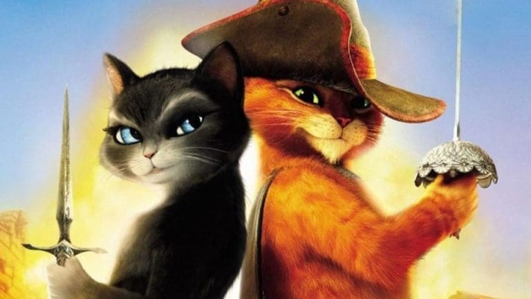 Puss In Boots The Last Wish Age Rating
