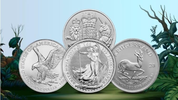 Benefits Of Investing In 1 Oz Silver Coins