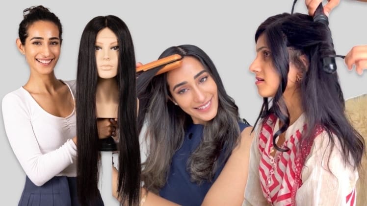Deep Wave Wig Styles: Elevate Your Look With Effortless Elegance