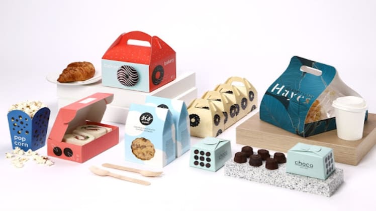 Case Studies: How Custom Food Packaging Boxes Helped Businesses Grow