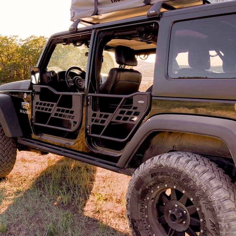 How Much Does Off-road Half Doors Cost And Is It Worth It?