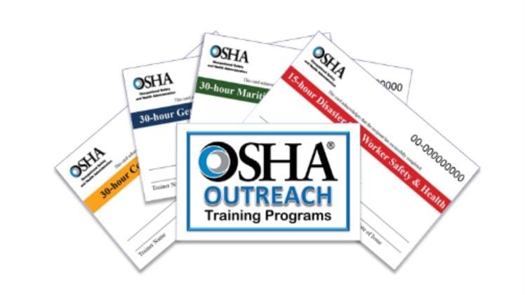 Osha Safety Courses In The Workplace