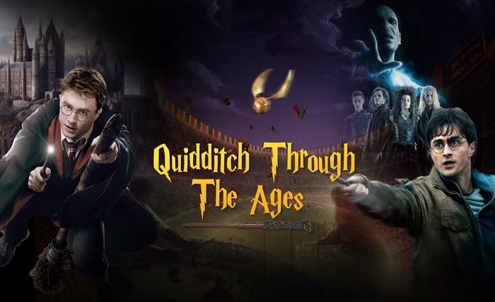 Exploring the Magical World of Quidditch Through the Ages
