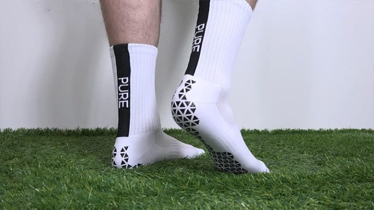 The Impact Of Weather Conditions On White Grip Socks In Football