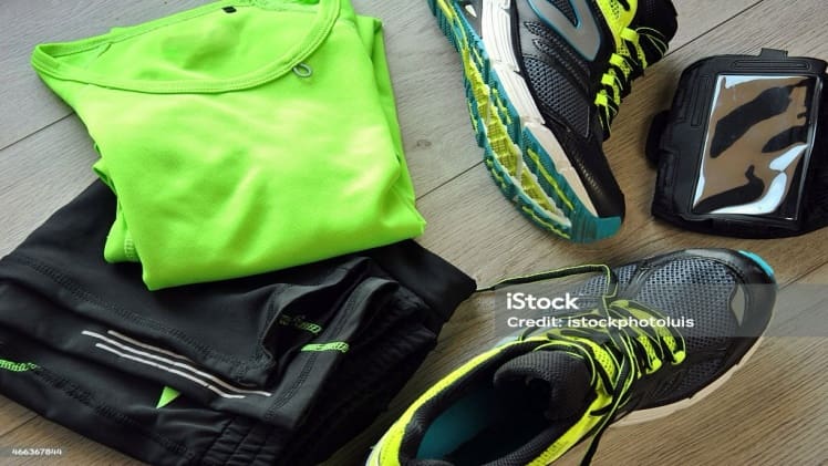 6 Things to Consider When Choosing Gym Clothes