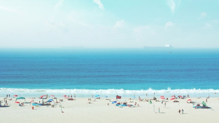 Beach Towel Etiquette: The Do’s and Don’ts of Claiming Your Spot on the Sand