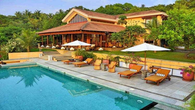 Finding the Perfect Goa Villa for Your Vacation