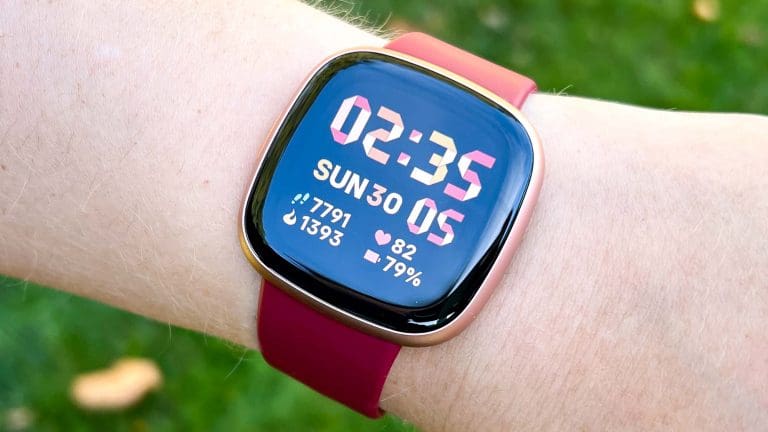 Unusual Activities with the Fitbit Versa 4