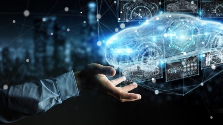 The Future of Automotive Imagery: Exploring AI-Driven Photo Editing in Marketing