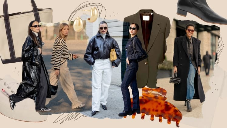 The Timeless Elegance of Essential Wardrobe Pieces