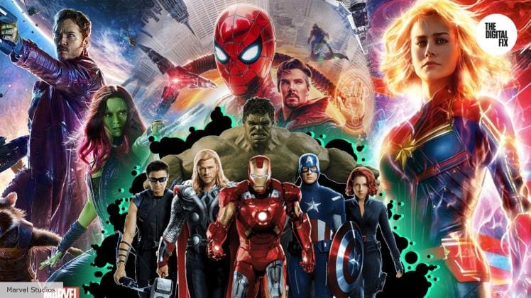 Where Can You Watch All Marvel Movies