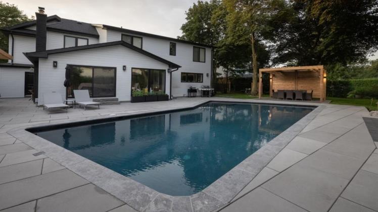 20 Beautiful Backyard Pools for Any Home