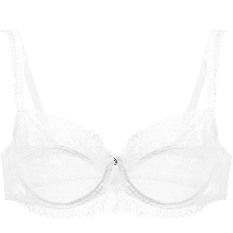 Discover Elegance And Comfort With Women’s White Lace Bras