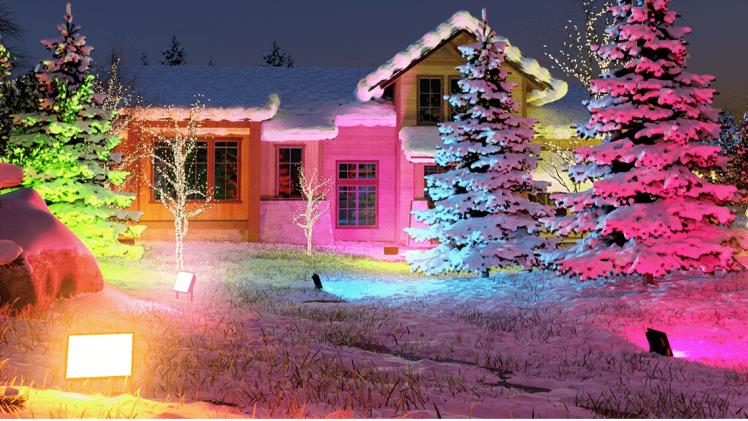 Holiday Lights Installation – Creating A Warm Holiday Atmosphere